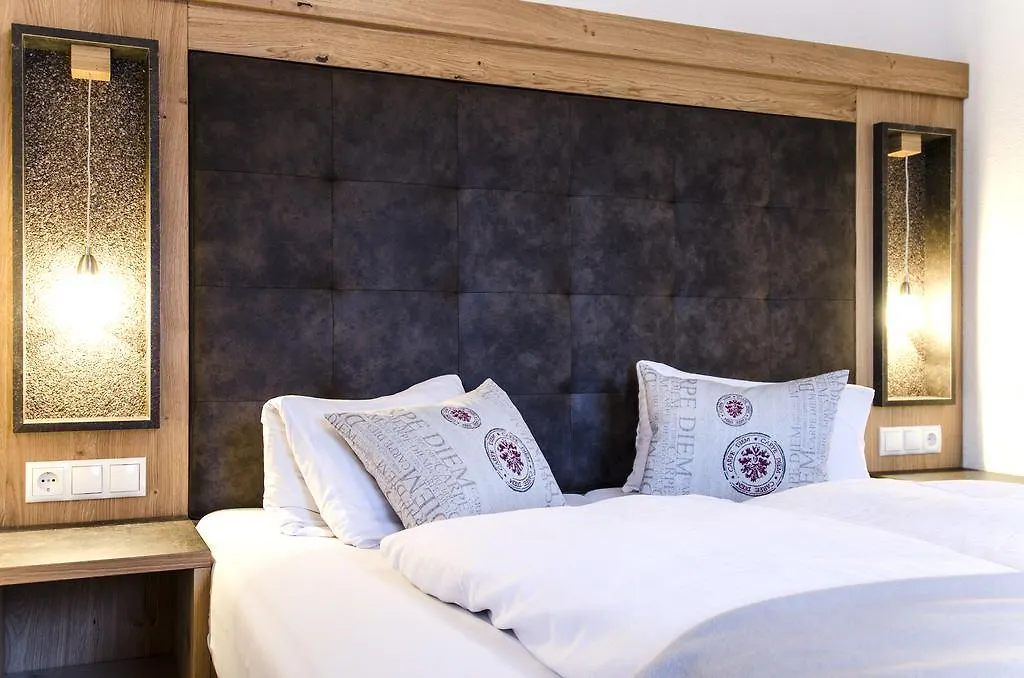 Hotel Versalerhof Ischgl