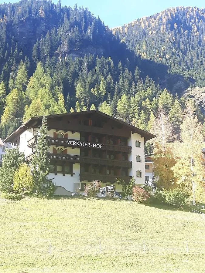 Hotel Versalerhof Ischgl