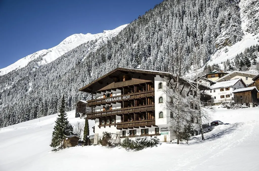 Versalerhof Ischgl 3*,  Austria